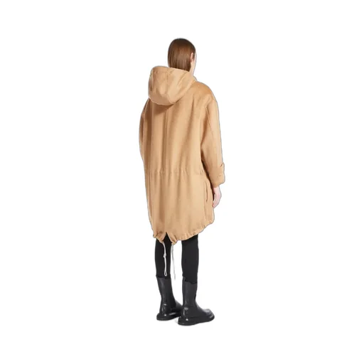 Dionea Hooded Parka