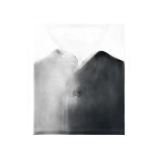 Button-Down Long-Sleeved Shirt
