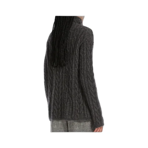 Wool Turtleneck Sweater