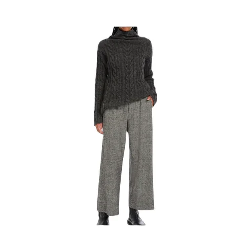 Wool Turtleneck Sweater