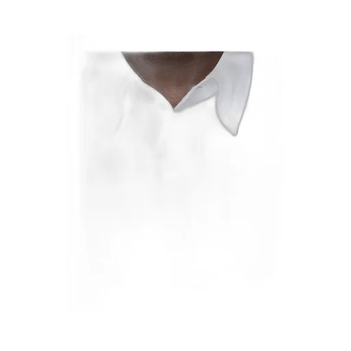 Button-Down Long-Sleeved Shirt