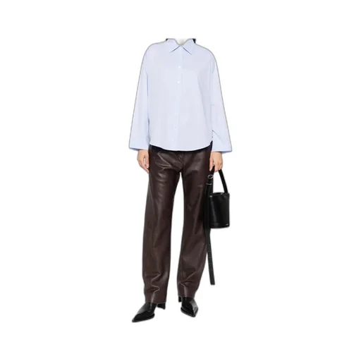 Button-Down Cotton Shirt