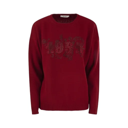 Long-Sleeved Rib Sweater
