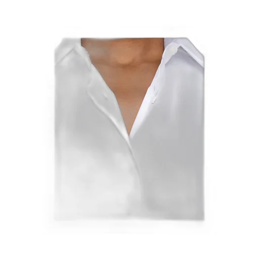 Gea Button-Down Long-Sleeve Shirt