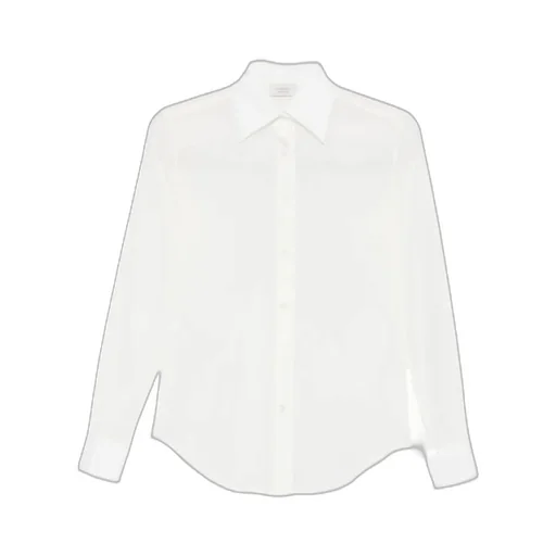 Button-Down Long-Sleeved Shirt