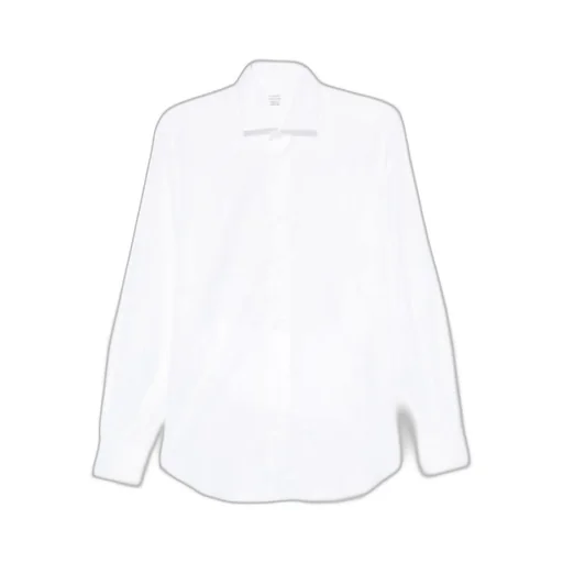 Lapel Long Sleeve Shirt
