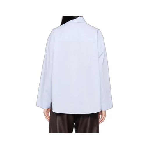 Button-Down Cotton Shirt