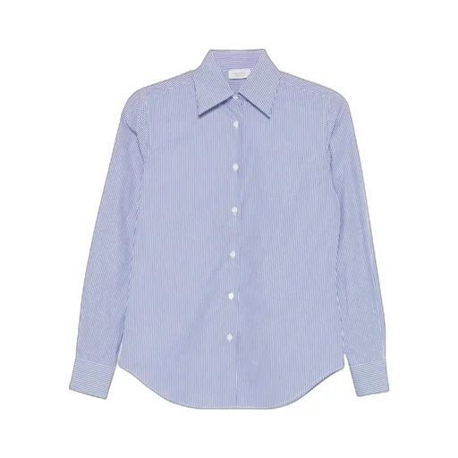 Gea Striped Button-Fastening Shirt