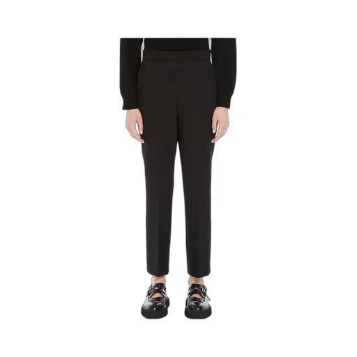 Pleated Casual Pants