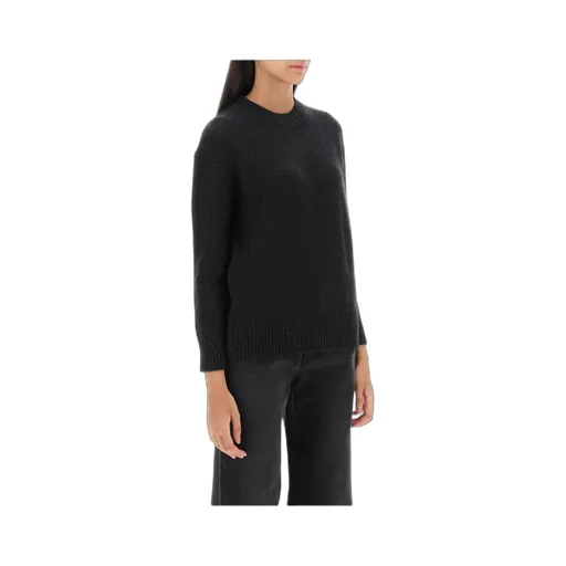 Round Neck Sweater
