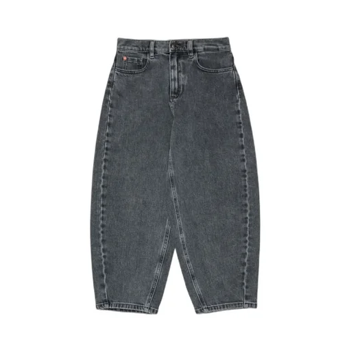 Logo-Patch Jeans