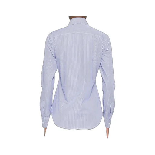 Gea Striped Button-Fastening Shirt
