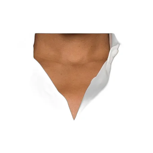 Button-Down Long-Sleeved Shirt