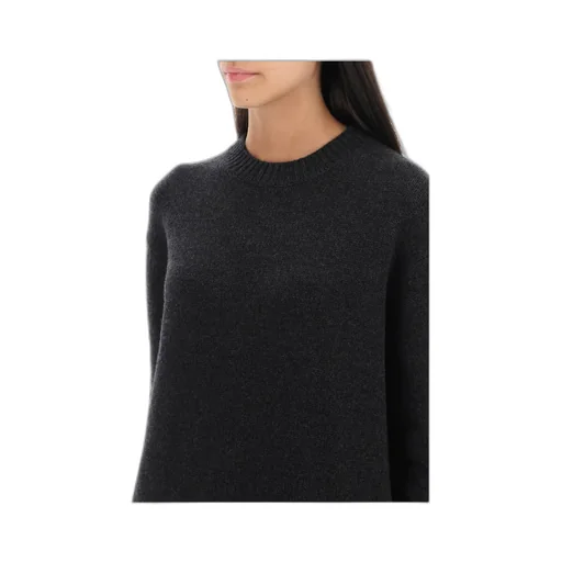 Round Neck Sweater