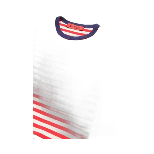 Striped Long-Sleeved T-Shirt