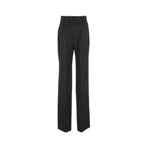 Wrinkled Casual Pants