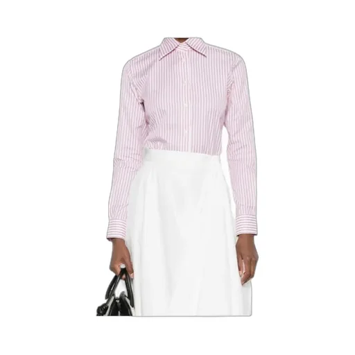Gea Striped Long-Sleeve Shirt