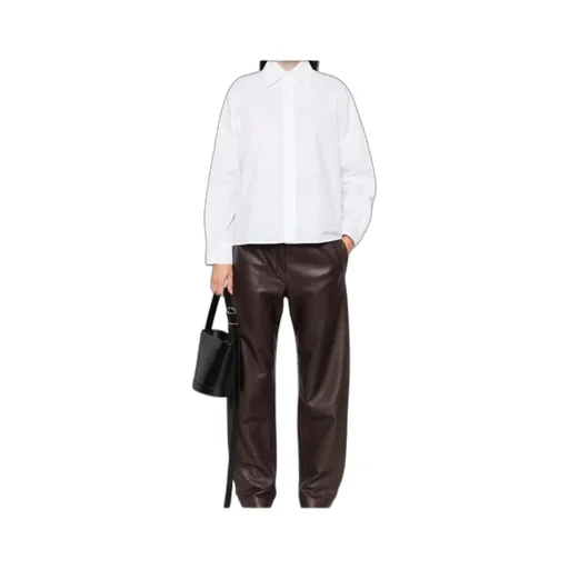 Button-Down Cotton Shirt