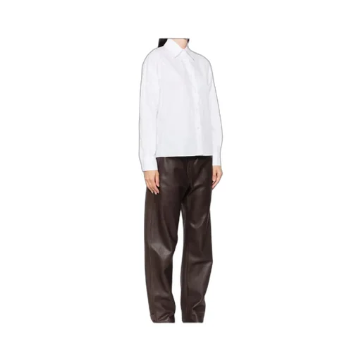 Button-Down Cotton Shirt