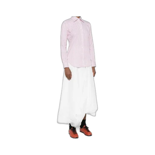Gea Striped Long-Sleeve Shirt