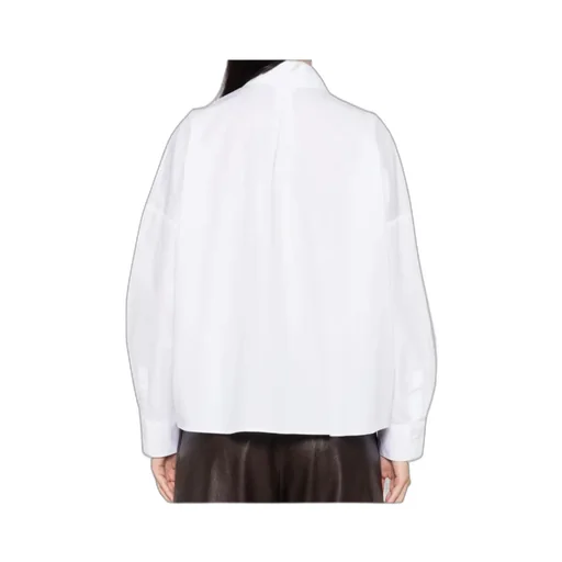 Button-Down Cotton Shirt
