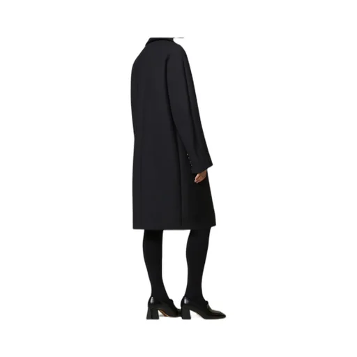 Mamola Long-Sleeved Coat