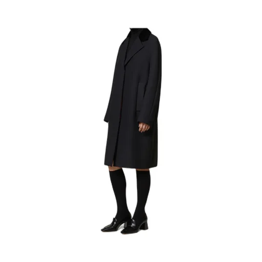 Mamola Long-Sleeved Coat