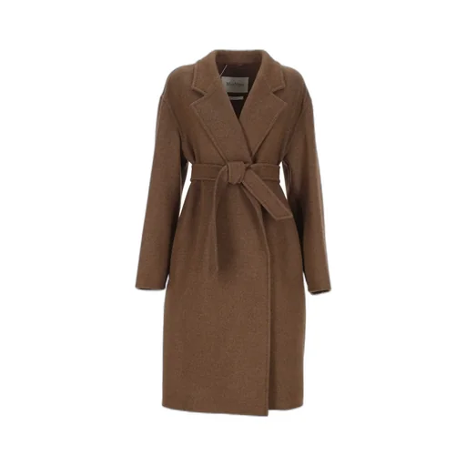 Long-Sleeved Coat