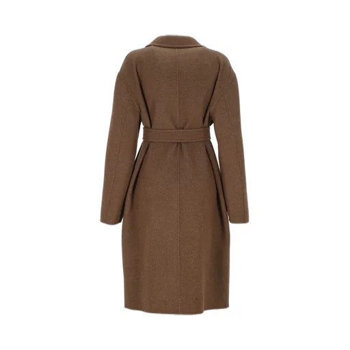 Long-Sleeved Coat