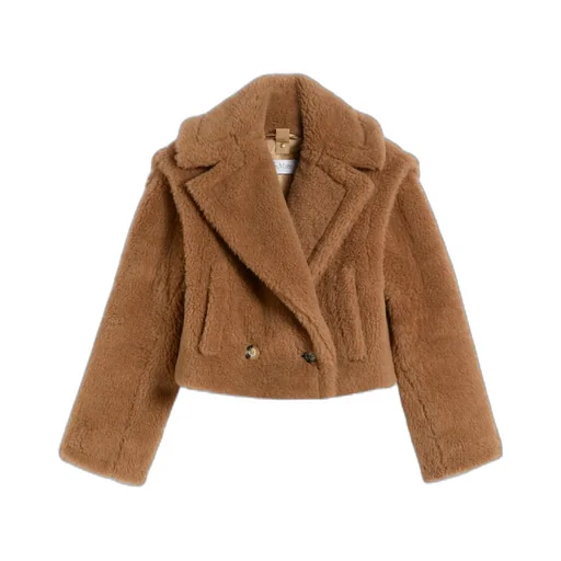 Santos Button-Up Coat