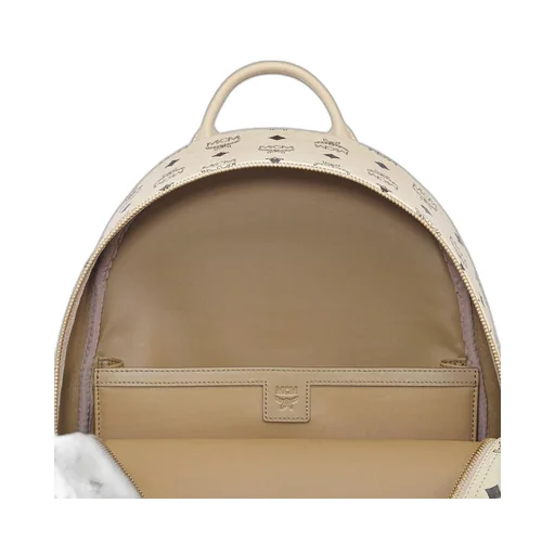 Stark Side Stud Embellished Backpack