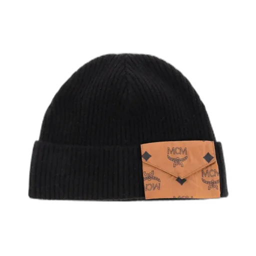 Cuffed Knitted Hat