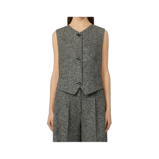 Beato Button-Up Gilet