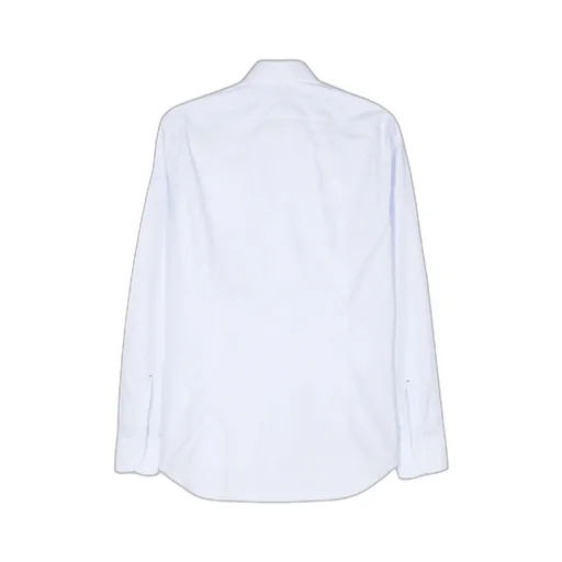 Long-Sleeve Cotton Shirt