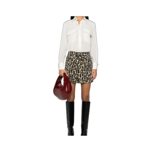Lapel Long Sleeve Shirt