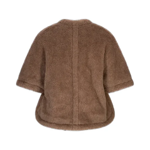 V-Neck Cape