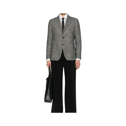 Lapel Long Sleeve Shirt