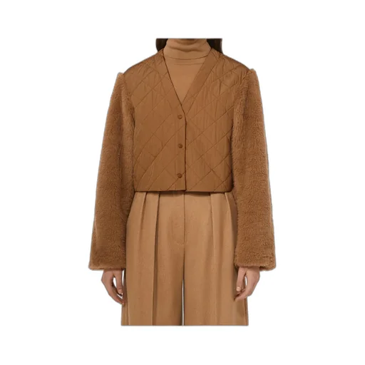 Santos Button-Up Coat