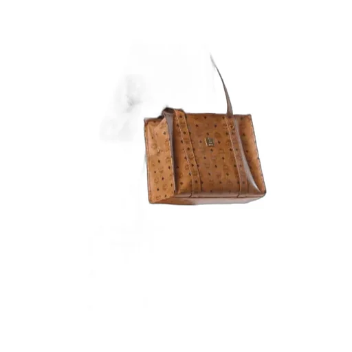 Aren School Tote In Visetos
