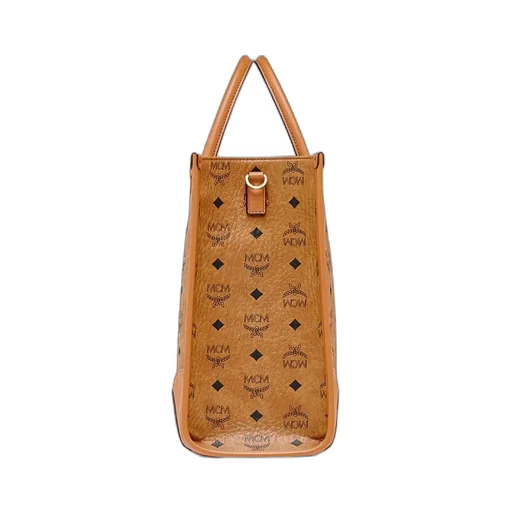 Munchen Tote In Visetos