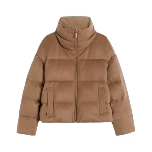 Double-Sided Down Jacket