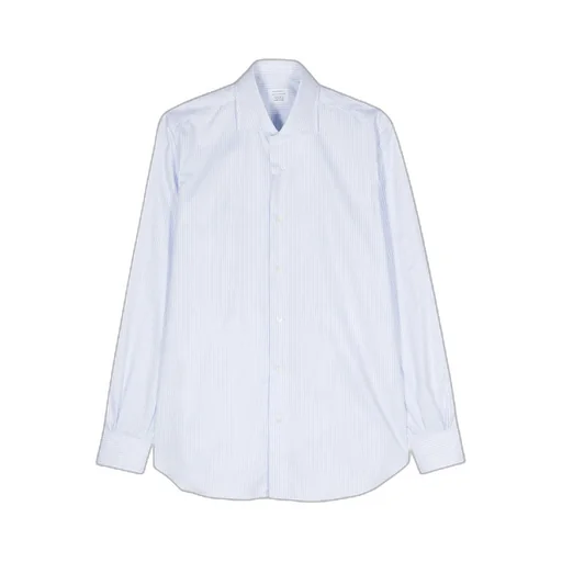 Striped Cotton Shirt