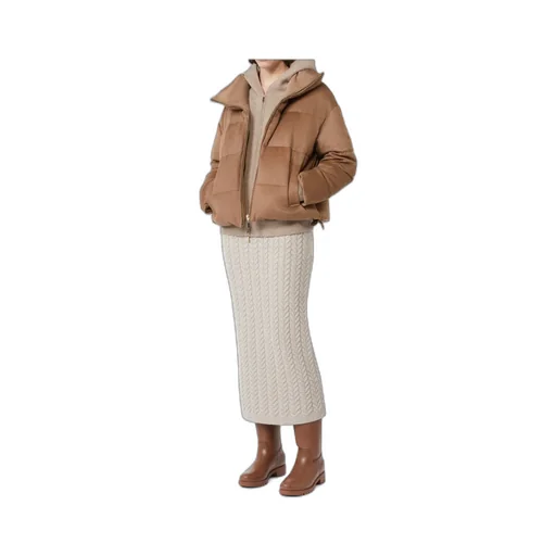 Double-Sided Down Jacket