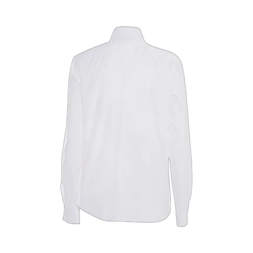 Lapel Long Sleeve Shirt