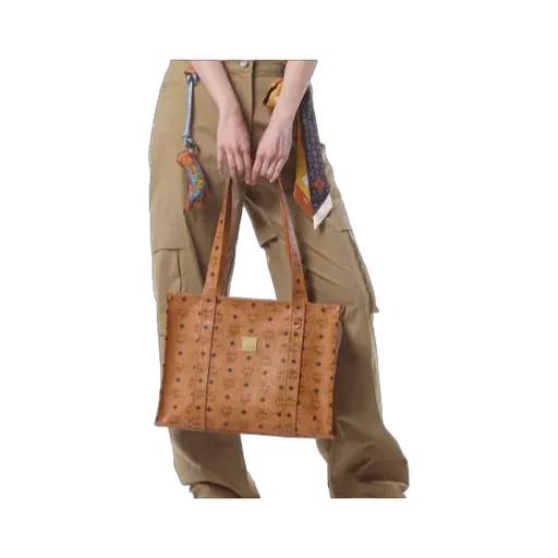 Aren School Tote In Visetos