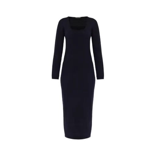 Long-Sleeved Dress