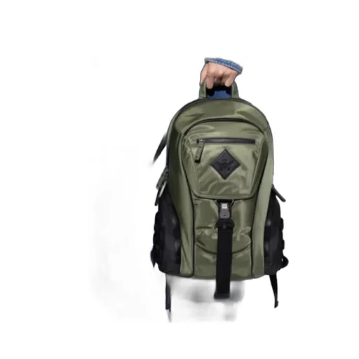 Top Handle Backpack