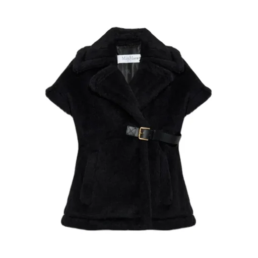 Newabav Faux Fur Gilet