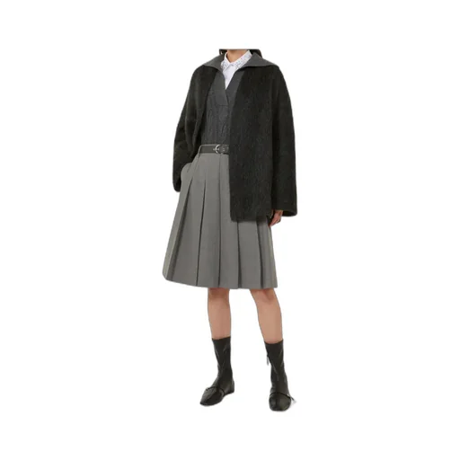 Long-Sleeved Jacket