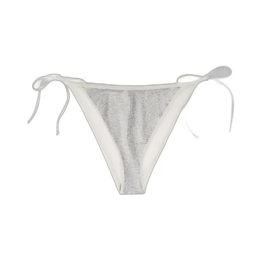 Embellished Bikini Bottoms
